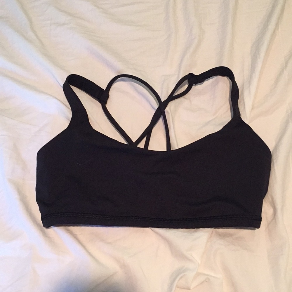 Lulu sports bra